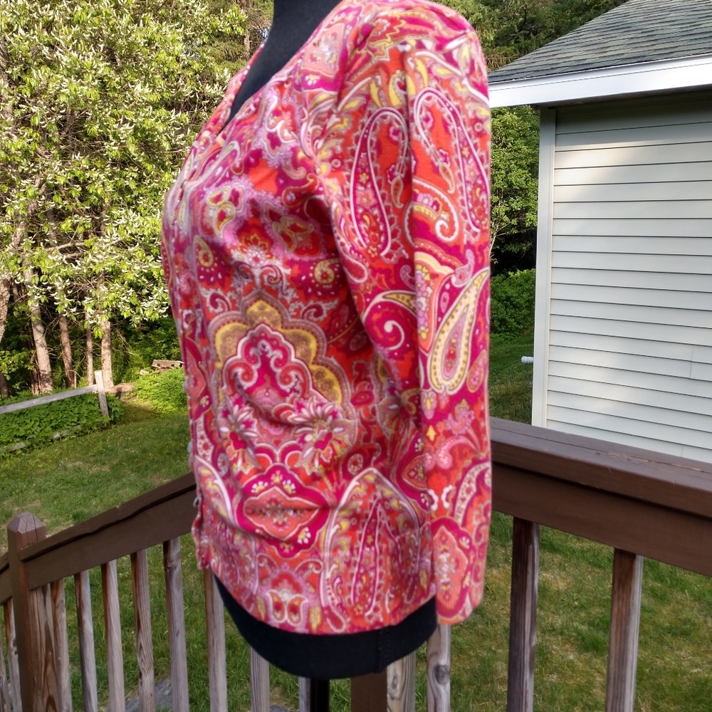 Sweater by Talbot's - Picture 3 of 4